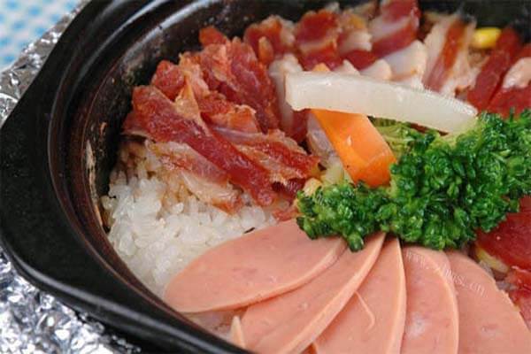 特色煲仔饭加盟怎么样 特色煲仔菜谱大全