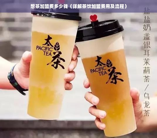 想茶加盟费多少钱（详解茶饮加盟费用及流程）