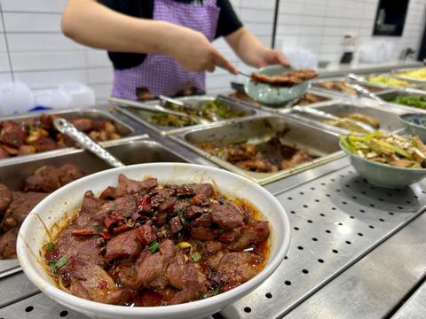 公司堂食做什么好赚钱 公司食堂怎么做