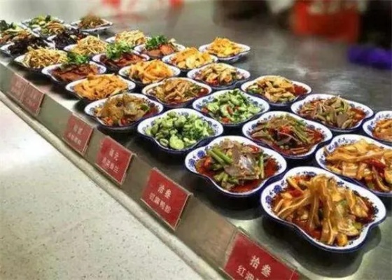 荆州加盟中式快餐多少钱（详细分析中式快餐加盟费用）