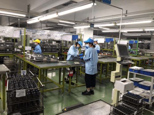 广东厂里做什么多赚钱 广东厂子里面工资高吗