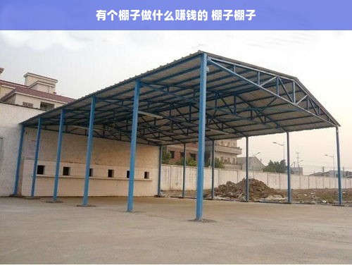 有个棚子做什么赚钱的 棚子棚子