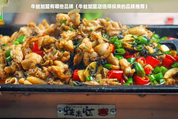 牛蛙加盟有哪些品牌（牛蛙加盟店值得投资的品牌推荐）