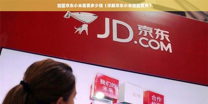 加盟京东小米需要多少钱（详解京东小米加盟费用）