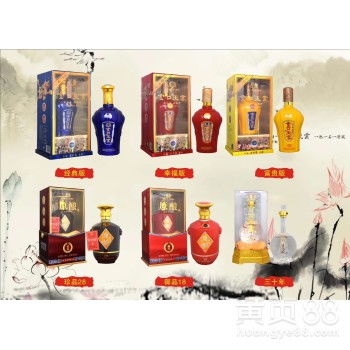 散酒加盟代理怎么选oem 散酒加盟招商