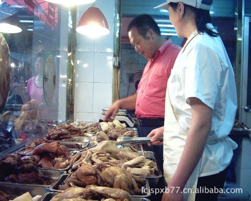 泉州加盟卤味店怎么做 泉州卤料实体店培训