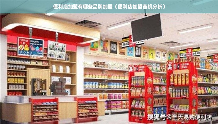 便利店加盟有哪些品牌加盟（便利店加盟商机分析）