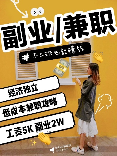 可以做什么搞钱的副业赚钱 可以做什么搞钱的副业赚钱呢