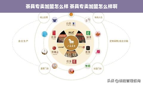 茶具专卖加盟怎么样 茶具专卖加盟怎么样啊