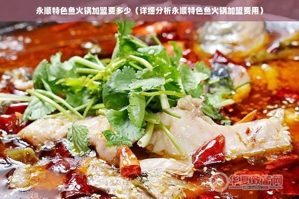 永顺特色鱼火锅加盟费多少（详细分析永顺特色鱼火锅加盟费用）