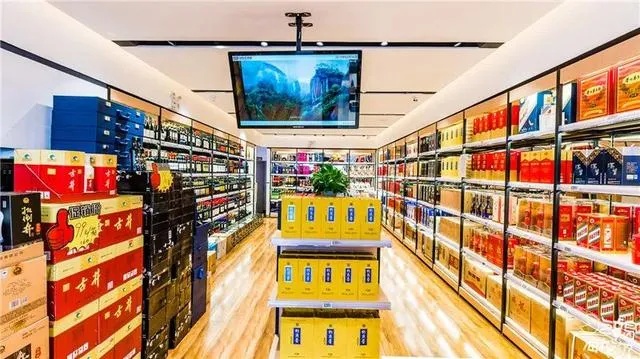 在西安酒仙网店怎么加盟 酒仙网线下实体店加盟