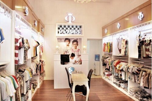 甘肃秋冬童装怎么加盟店 甘肃秋冬童装怎么加盟店赚钱