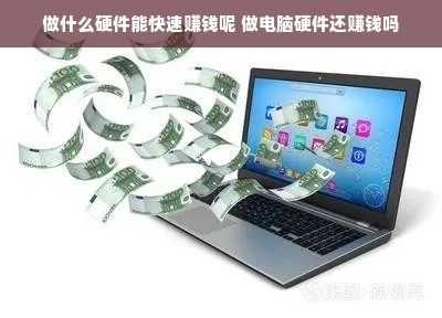 做什么硬件能快速赚钱呢 做电脑硬件还赚钱吗