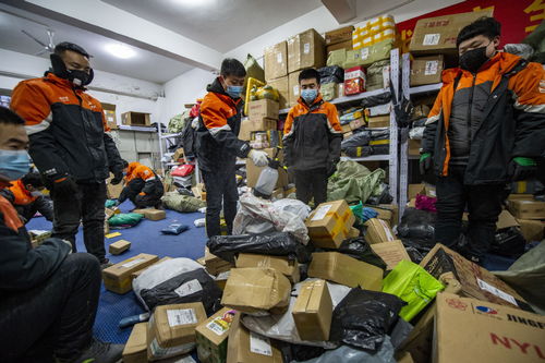 快递分拣厂做什么好赚钱 快递分拣厂做什么好赚钱一点