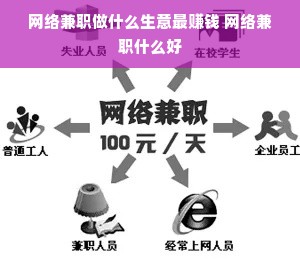 网络兼职做什么生意最赚钱 网络兼职什么好