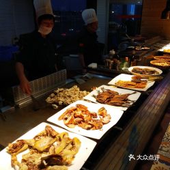 怎么加盟金瀚城自助烤肉 金瀚城韩式自助烧烤新华广场店怎么样
