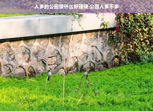 人多的公园做什么好赚钱 公园人多不多
