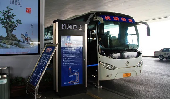 机场大巴能做什么生意赚钱 机场大巴干嘛用的