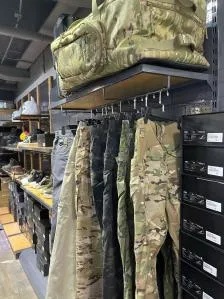龙牙战术装备怎么加盟分店 龙牙战术服装怎么样