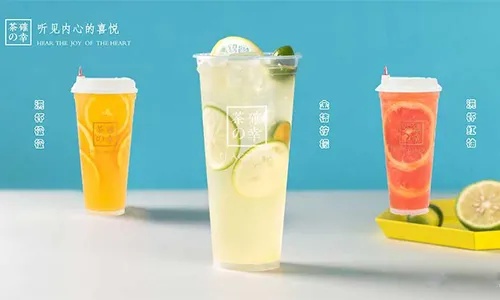 茶加盟有哪些品牌（茶饮加盟品牌推荐）