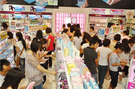 耐克潮鞋怎么加盟的 耐克潮品店