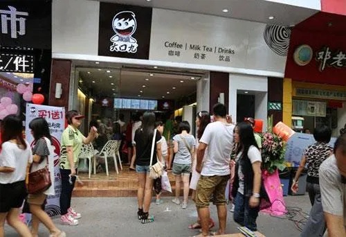 东莞奶茶加盟品牌有哪些（探索东莞奶茶市场）