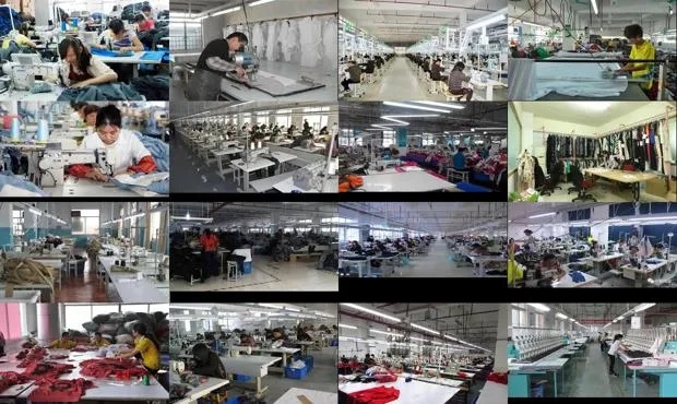 怎么加盟服装加工厂店 服装怎样加盟
