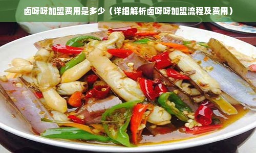 卤呀呀加盟费用是多少（详细解析卤呀呀加盟流程及费用）
