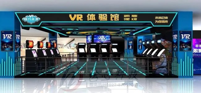 佛山VR体验馆加盟多少钱（开设VR体验馆需了解的投资成本）
