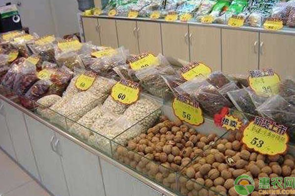 上海干果加盟成本怎么样 上海干果批发市场价格