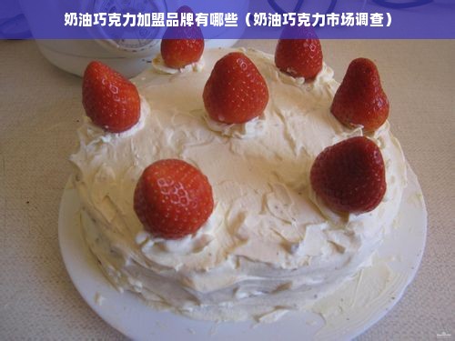 奶油巧克力加盟品牌有哪些（奶油巧克力市场调查）