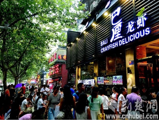 武汉自己做什么赚钱的地方 去武汉做什么生意赚钱