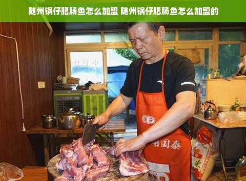 随州锅仔肥肠鱼怎么加盟 随州锅仔肥肠鱼怎么加盟的