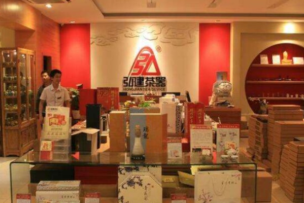 品牌茶具加盟怎么做大 茶叶茶具加盟