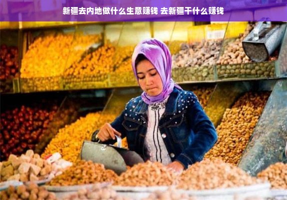 新疆去内地做什么生意赚钱 去新疆干什么赚钱