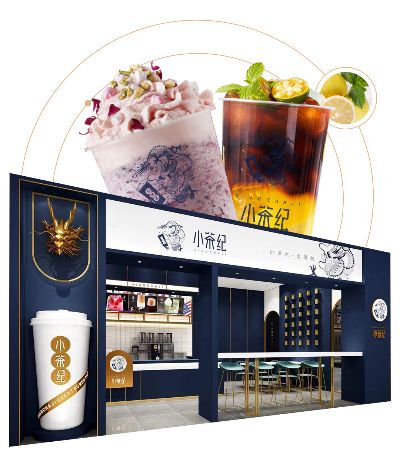小茶印象怎么加盟（加盟小茶印象的优势）