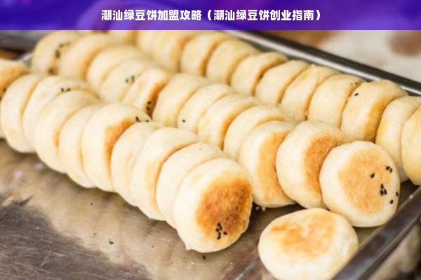 潮汕绿豆饼加盟攻略（潮汕绿豆饼创业指南）