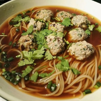 金华牛肉丸米线怎么加盟 金华特色美食肉圆