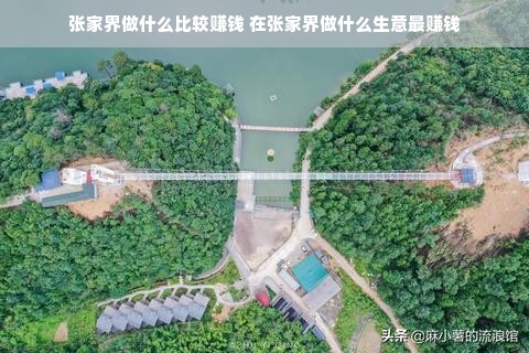 张家界做什么比较赚钱 在张家界做什么生意最赚钱