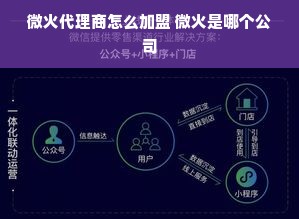 微火代理商怎么加盟 微火是哪个公司