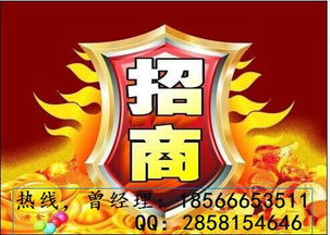 招商加盟代理项目免费加盟（免费加盟的招商代理项目）