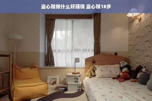 盗心贼做什么好赚钱 盗心贼18步
