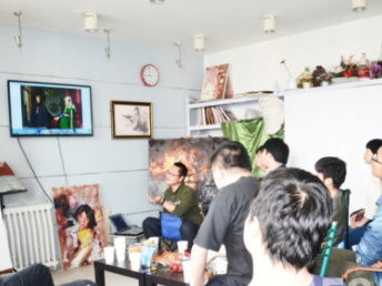 江苏成人美术加盟怎么联系 成人美术培训加盟
