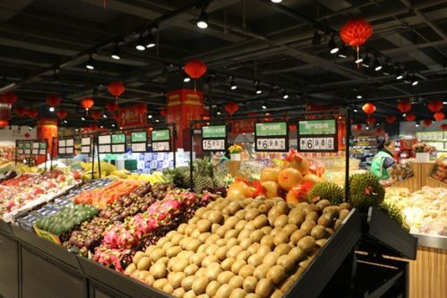 芒果生鲜店怎么样加盟 芒果生活超市开业