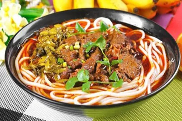 贵州怎么加盟牛肉面店 贵州牛肉粉加盟连锁店