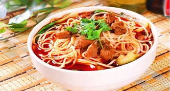 山西牛肉拉面加盟怎么选 山西拉面的做法视频教程