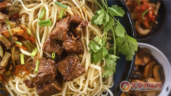 吉安怎么加盟牛肉面 吉安牛肉批发市场在哪里
