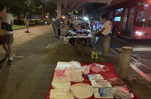 济南夜晚摆摊做什么好赚钱