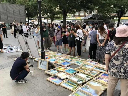 信丰摆摊好卖点，结合特色与文化，创新营销赚利润