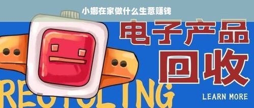 小娜在家做什么生意赚钱